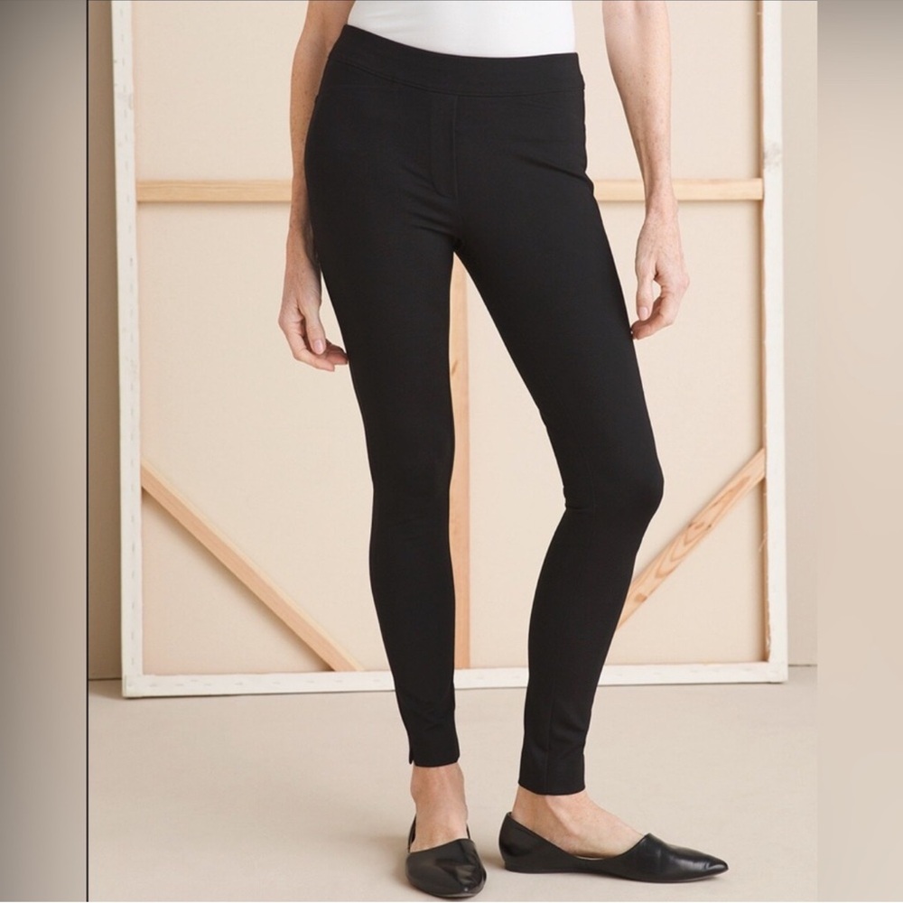 Chico’s Ponte Legging Pants